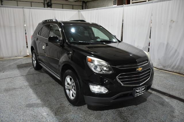 used 2016 Chevrolet Equinox car, priced at $8,990