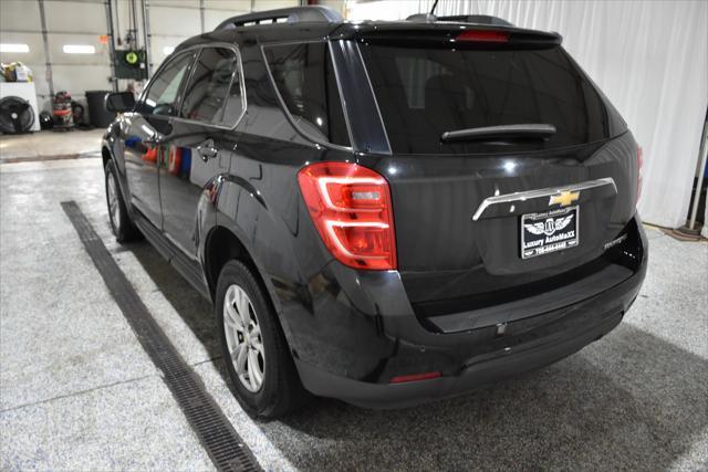 used 2016 Chevrolet Equinox car, priced at $8,990