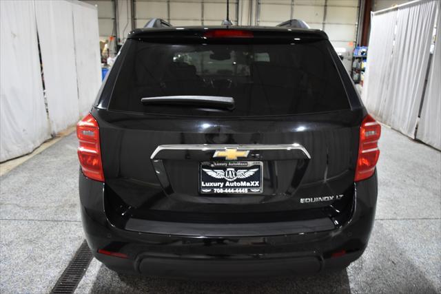 used 2016 Chevrolet Equinox car, priced at $8,990