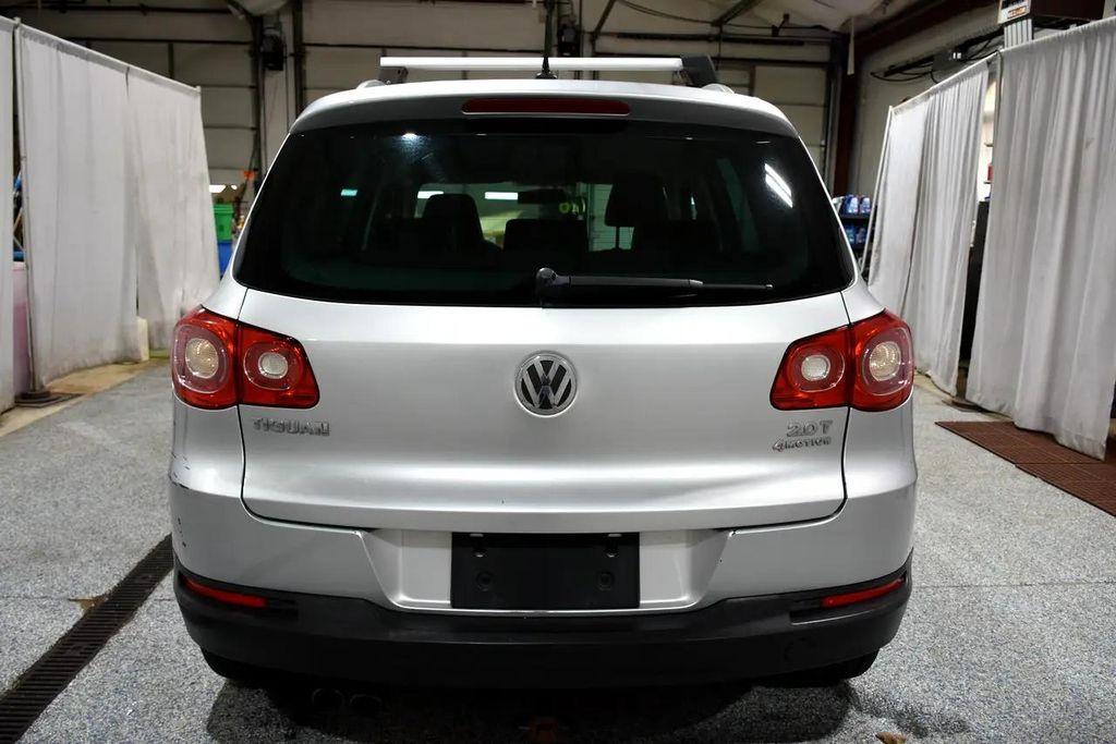 used 2011 Volkswagen Tiguan car, priced at $4,990