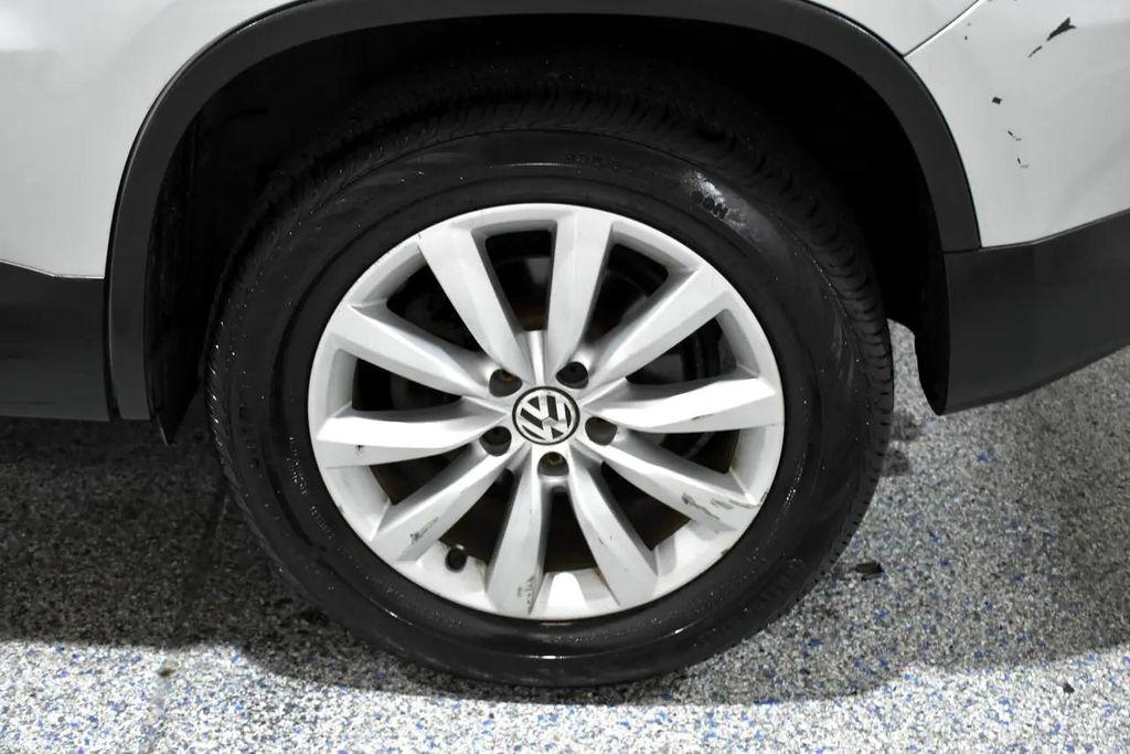 used 2011 Volkswagen Tiguan car, priced at $4,990
