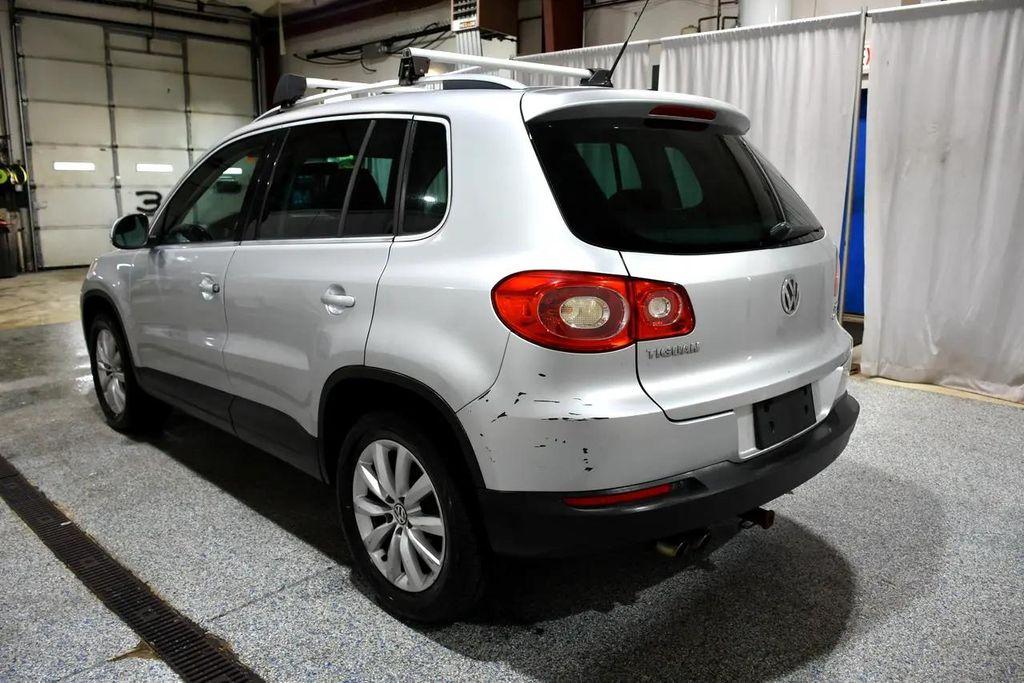 used 2011 Volkswagen Tiguan car, priced at $4,990