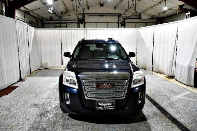 used 2015 GMC Terrain car, priced at $9,490