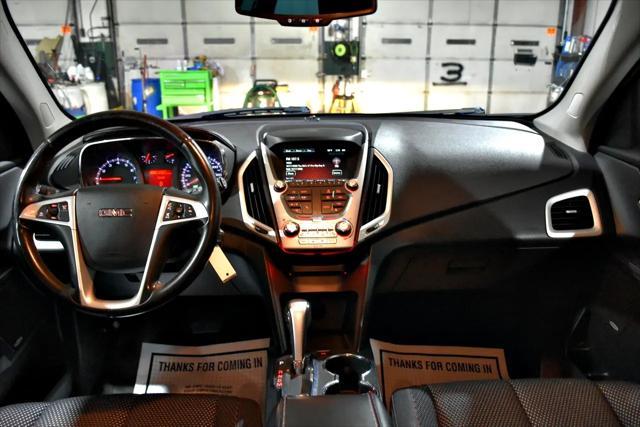 used 2015 GMC Terrain car, priced at $9,490