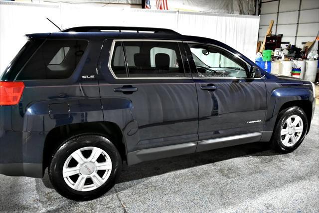 used 2015 GMC Terrain car, priced at $9,490