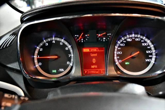 used 2015 GMC Terrain car, priced at $9,490