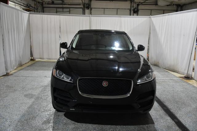 used 2018 Jaguar F-PACE car, priced at $18,777