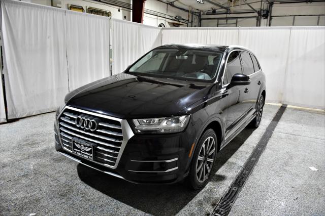 used 2017 Audi Q7 car, priced at $16,990