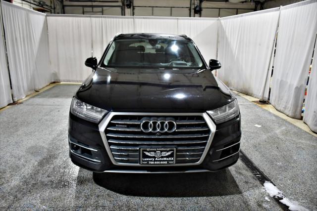 used 2017 Audi Q7 car, priced at $16,777