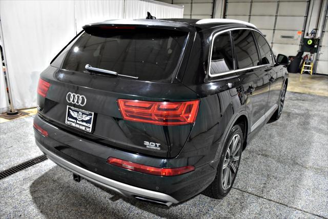 used 2017 Audi Q7 car, priced at $16,777