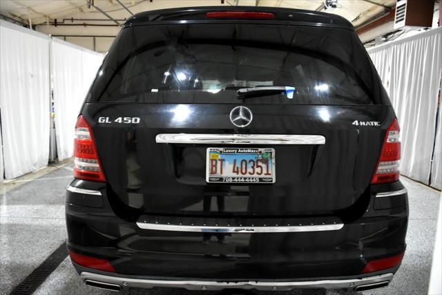 used 2010 Mercedes-Benz GL-Class car, priced at $5,990