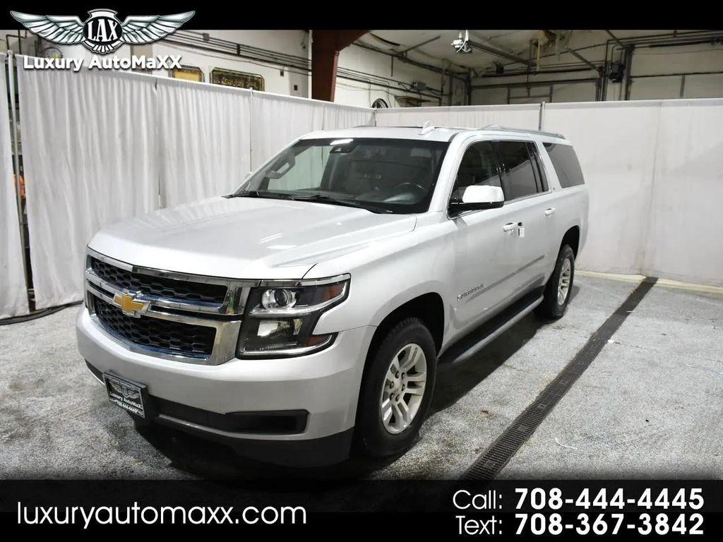 used 2016 Chevrolet Suburban car, priced at $14,777