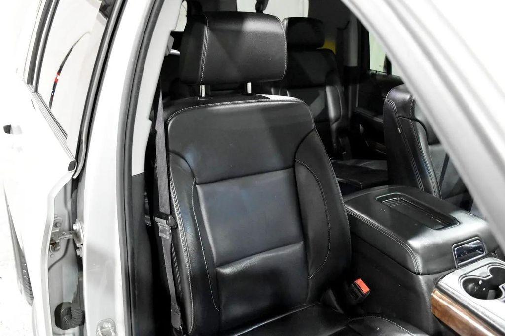 used 2016 Chevrolet Suburban car, priced at $13,990