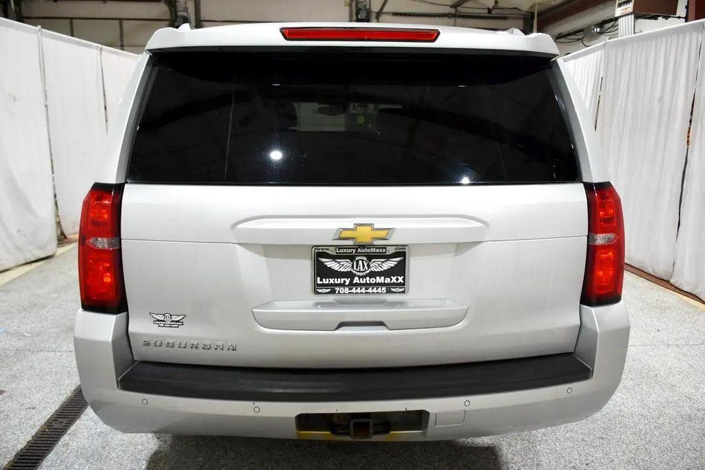 used 2016 Chevrolet Suburban car, priced at $13,990