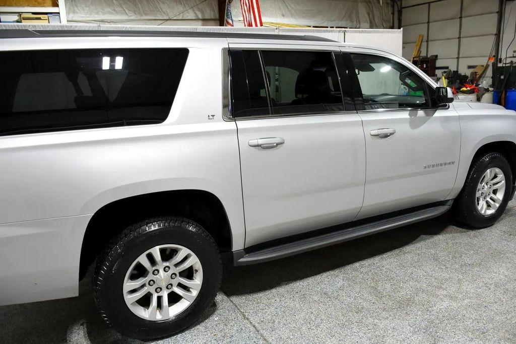 used 2016 Chevrolet Suburban car, priced at $13,990
