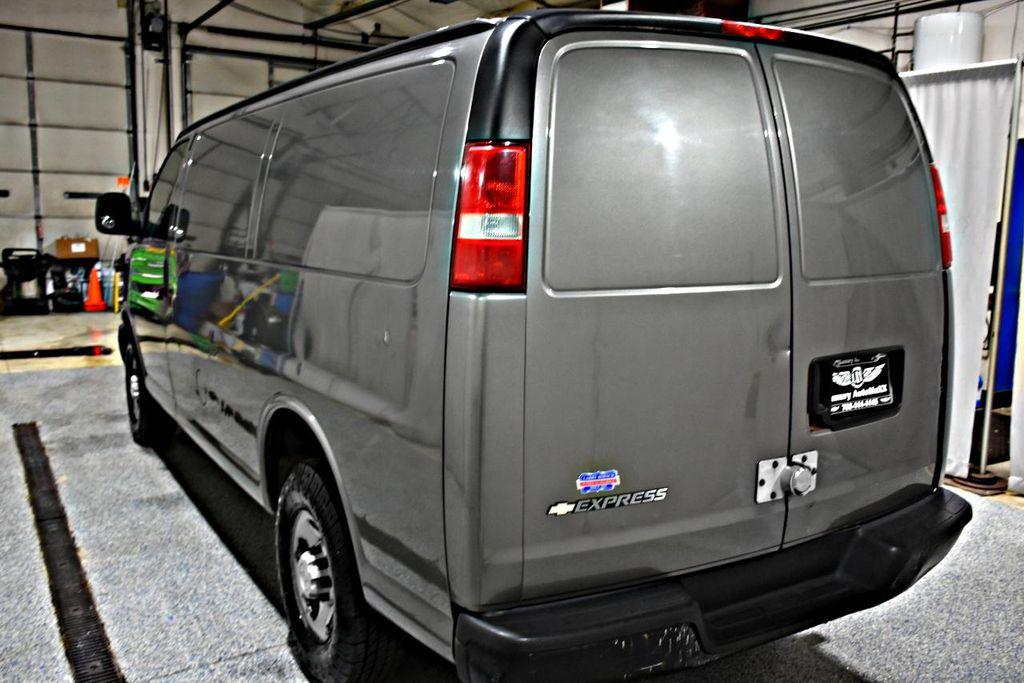 used 2007 Chevrolet Express 2500 car, priced at $6,777