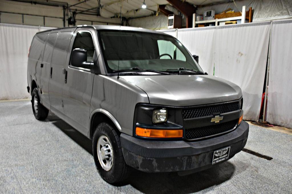 used 2007 Chevrolet Express 2500 car, priced at $6,777