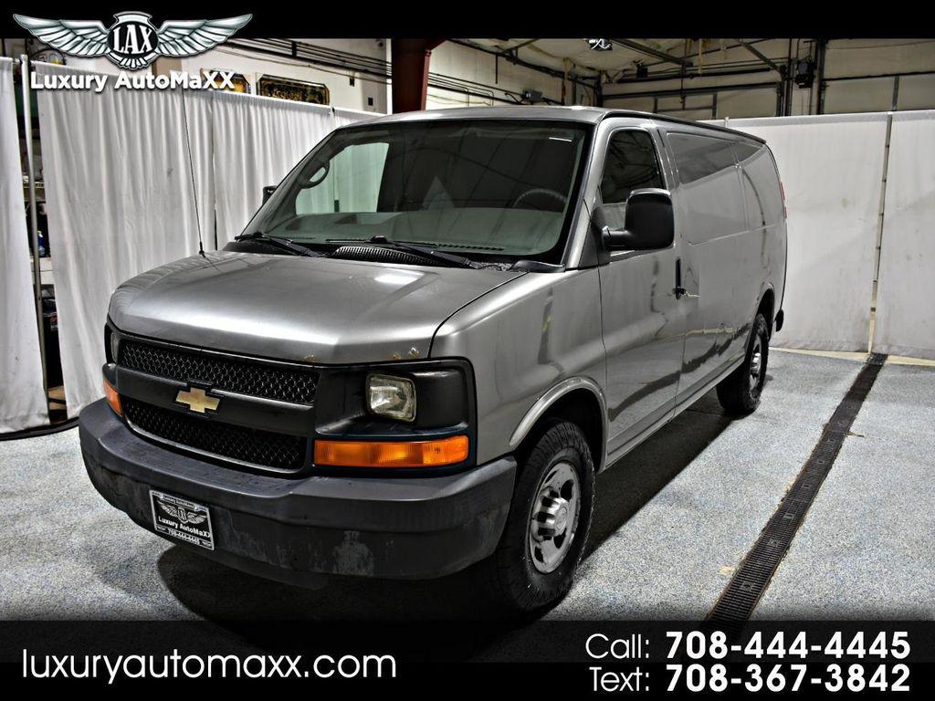 used 2007 Chevrolet Express 2500 car, priced at $6,777
