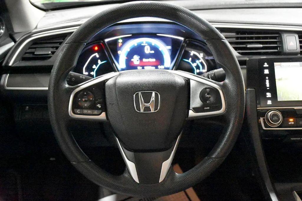 used 2016 Honda Civic car, priced at $11,490
