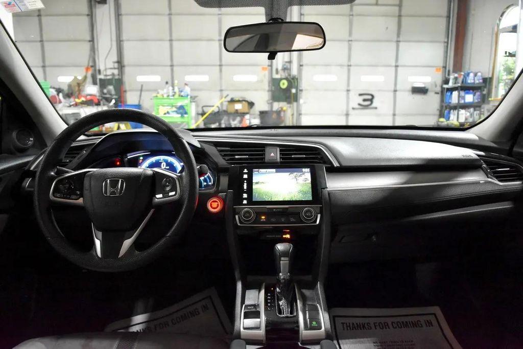 used 2016 Honda Civic car, priced at $11,490