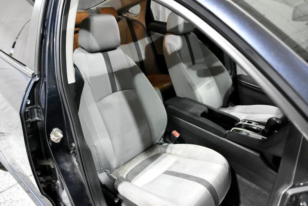 used 2016 Honda Civic car, priced at $11,490
