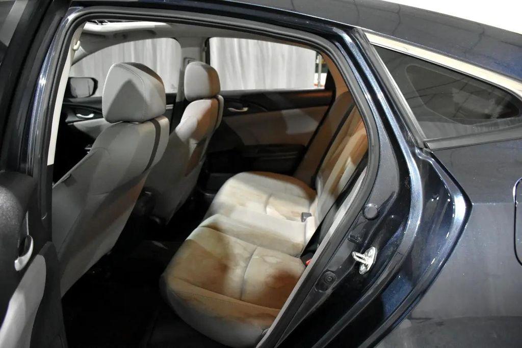 used 2016 Honda Civic car, priced at $11,490
