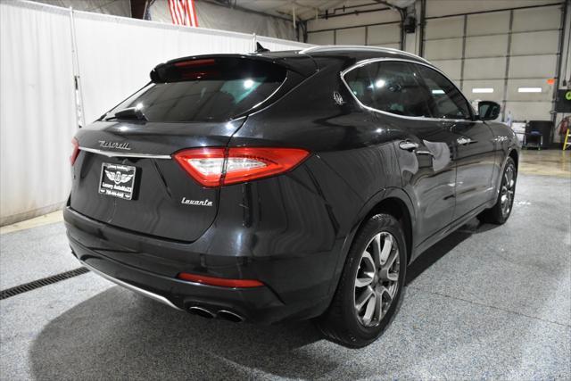 used 2017 Maserati Levante car, priced at $23,990