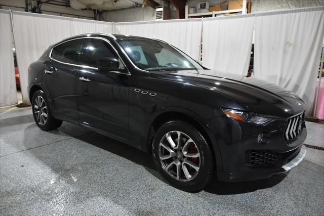 used 2017 Maserati Levante car, priced at $23,990