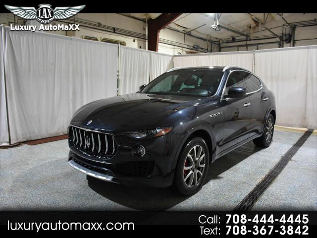 used 2017 Maserati Levante car, priced at $23,990