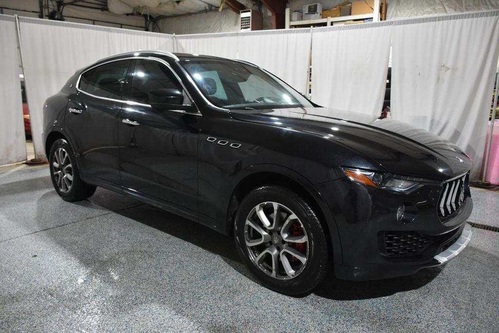 used 2017 Maserati Levante car, priced at $23,990