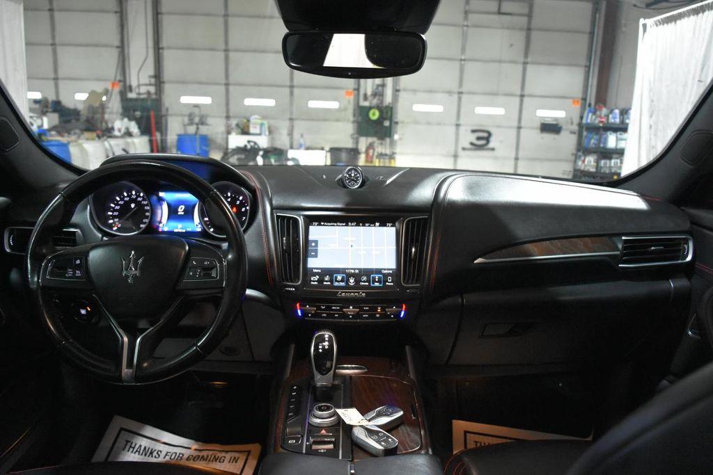 used 2017 Maserati Levante car, priced at $23,990