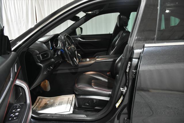 used 2017 Maserati Levante car, priced at $23,990