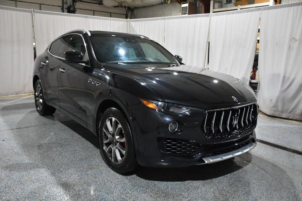 used 2017 Maserati Levante car, priced at $23,990