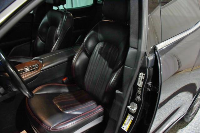 used 2017 Maserati Levante car, priced at $23,990