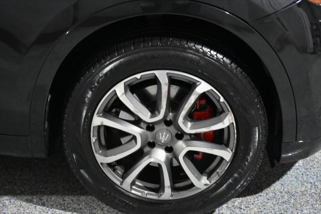 used 2017 Maserati Levante car, priced at $23,990