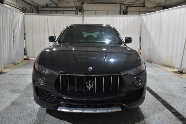 used 2017 Maserati Levante car, priced at $23,990