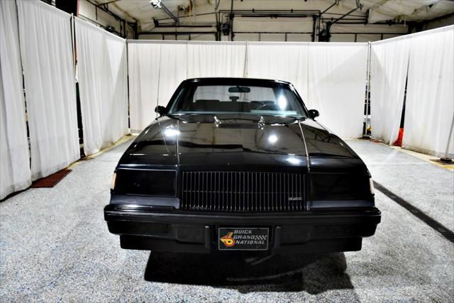 used 1987 Buick Regal car, priced at $69,900