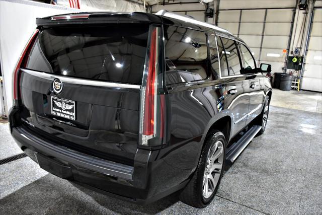 used 2015 Cadillac Escalade car, priced at $21,990