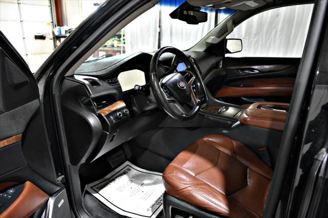 used 2015 Cadillac Escalade car, priced at $21,990