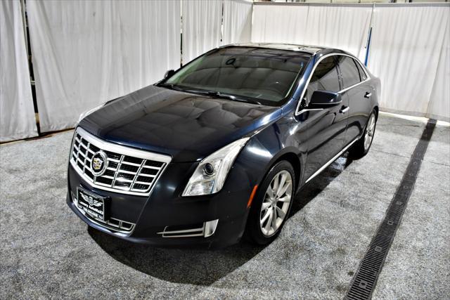 used 2013 Cadillac XTS car, priced at $9,777