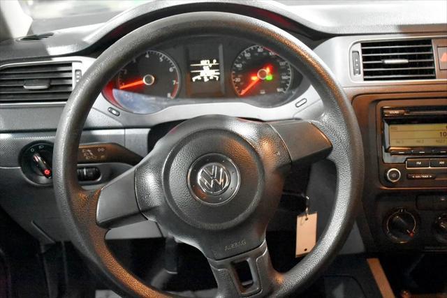 used 2011 Volkswagen Jetta car, priced at $3,990