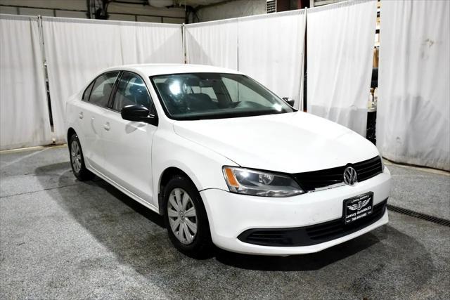 used 2011 Volkswagen Jetta car, priced at $3,990