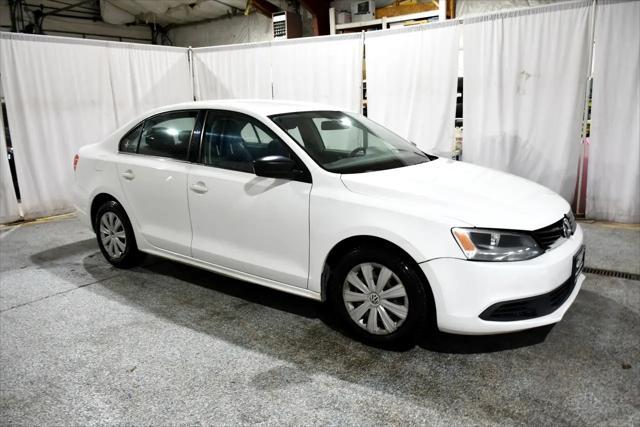 used 2011 Volkswagen Jetta car, priced at $3,990
