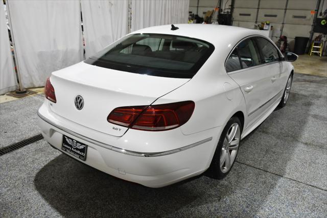 used 2015 Volkswagen CC car, priced at $9,990