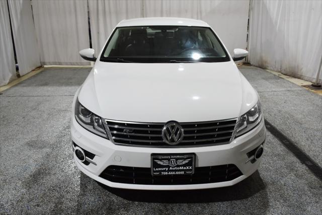 used 2015 Volkswagen CC car, priced at $9,990