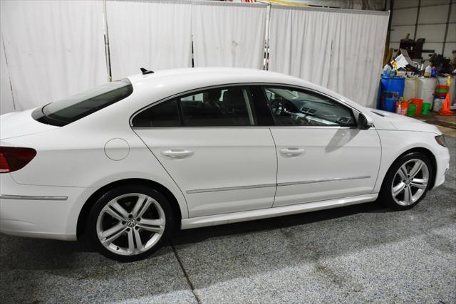 used 2015 Volkswagen CC car, priced at $9,990