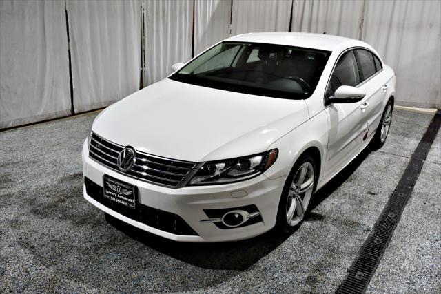 used 2015 Volkswagen CC car, priced at $9,990