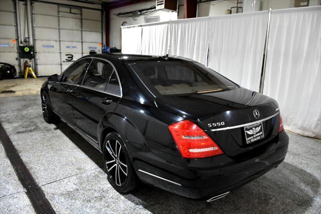 used 2010 Mercedes-Benz S-Class car, priced at $11,999