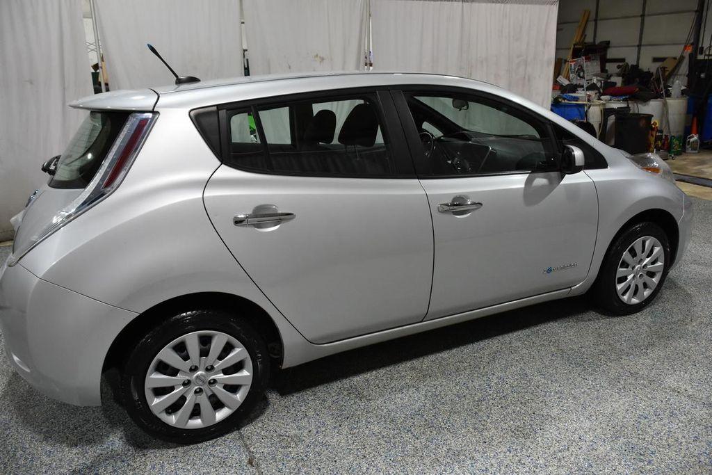 used 2013 Nissan Leaf car, priced at $4,444