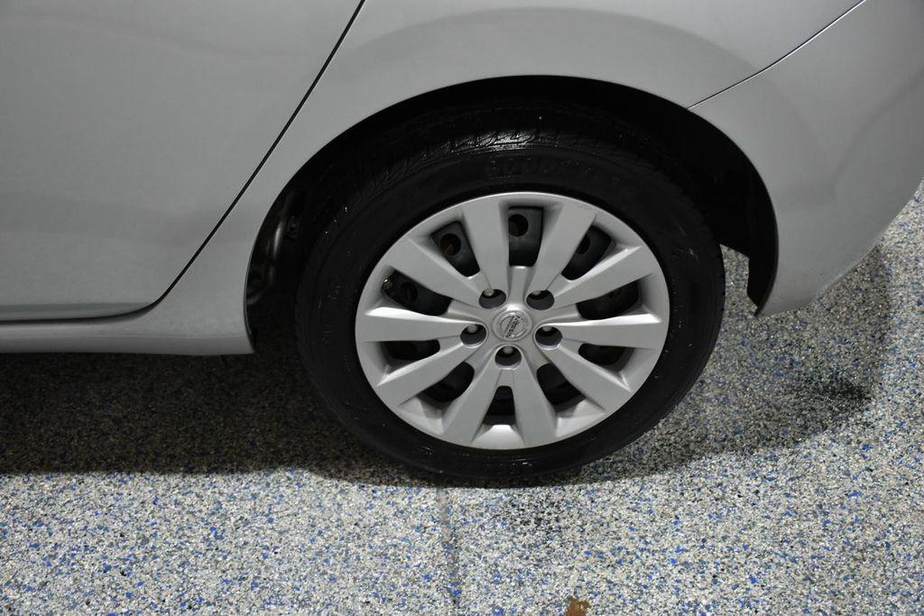 used 2013 Nissan Leaf car, priced at $4,444